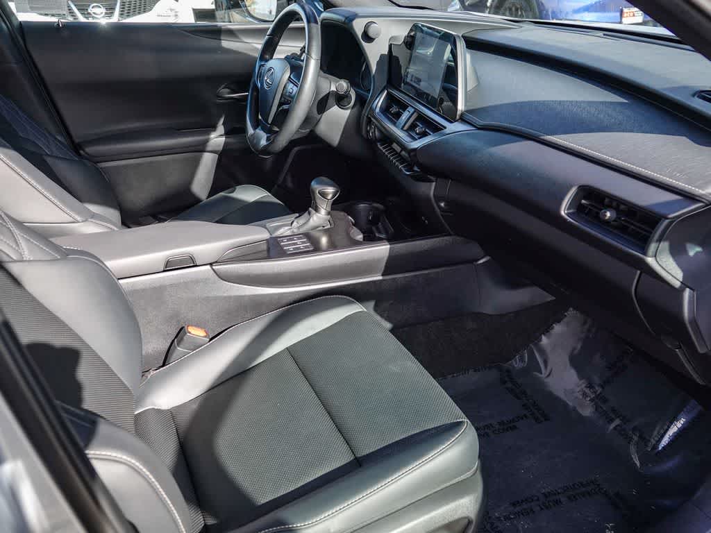 2024 Lexus UX F SPORT Design