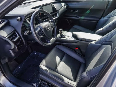 2024 Lexus UX F SPORT Design