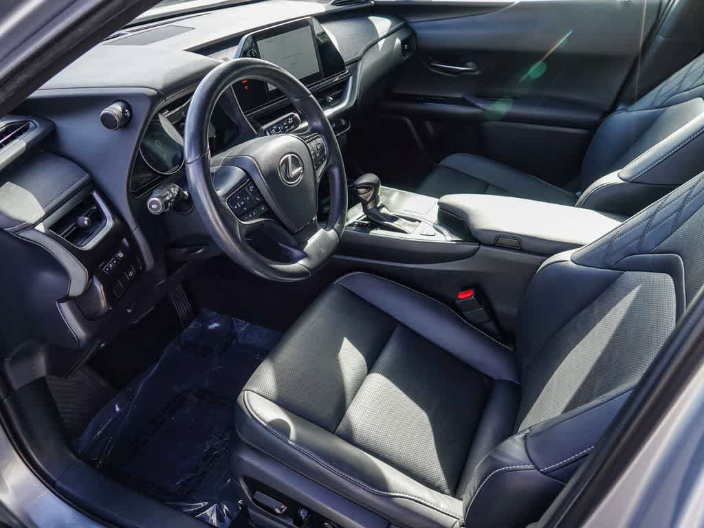 2024 Lexus UX F SPORT Design