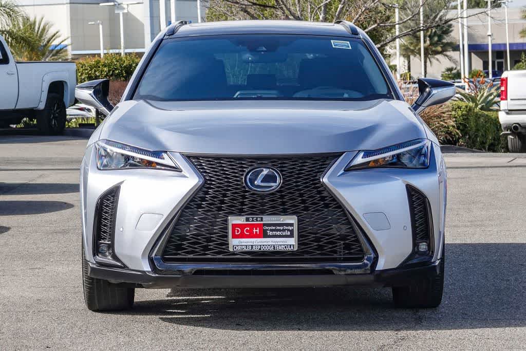 2024 Lexus UX F SPORT Design