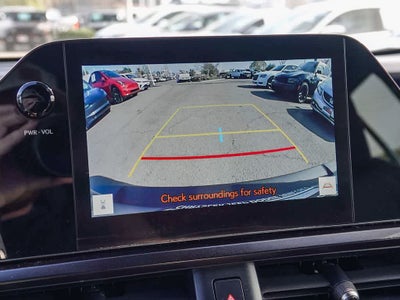 2024 Lexus UX F SPORT Design