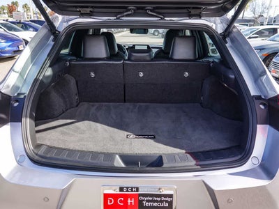 2024 Lexus UX F SPORT Design