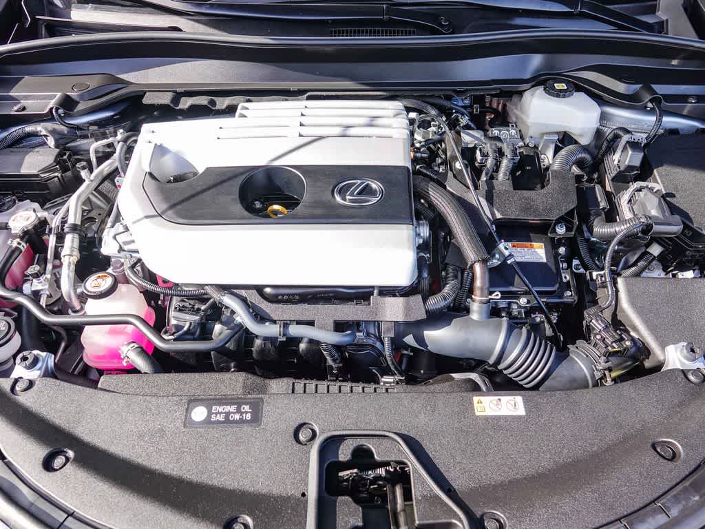 2024 Lexus UX F SPORT Design