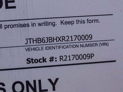 2024 Lexus UX F SPORT Design