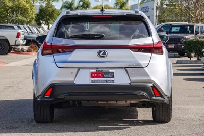 2024 Lexus UX F SPORT Design