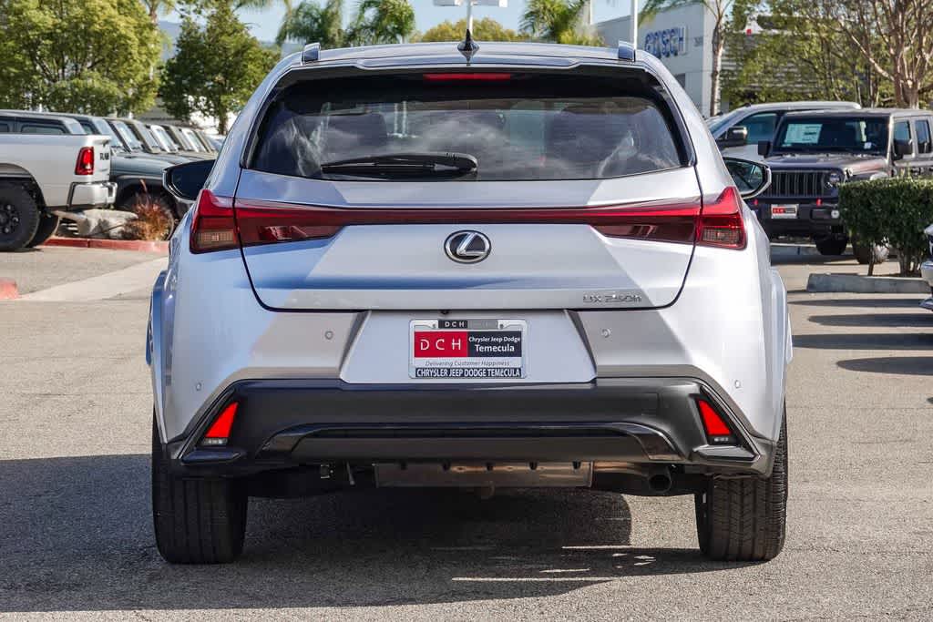 2024 Lexus UX F SPORT Design