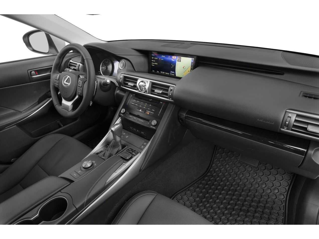 2019 Lexus IS 300 IS 300 RWD