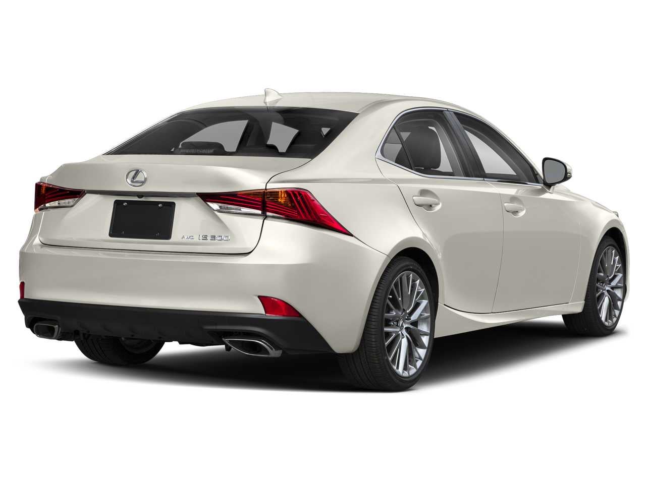 2019 Lexus IS 300 IS 300 RWD