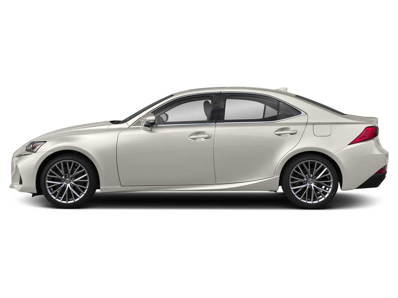 2019 Lexus IS 300 IS 300 RWD