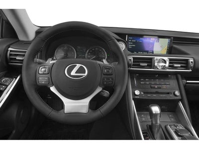2019 Lexus IS 300 IS 300 RWD