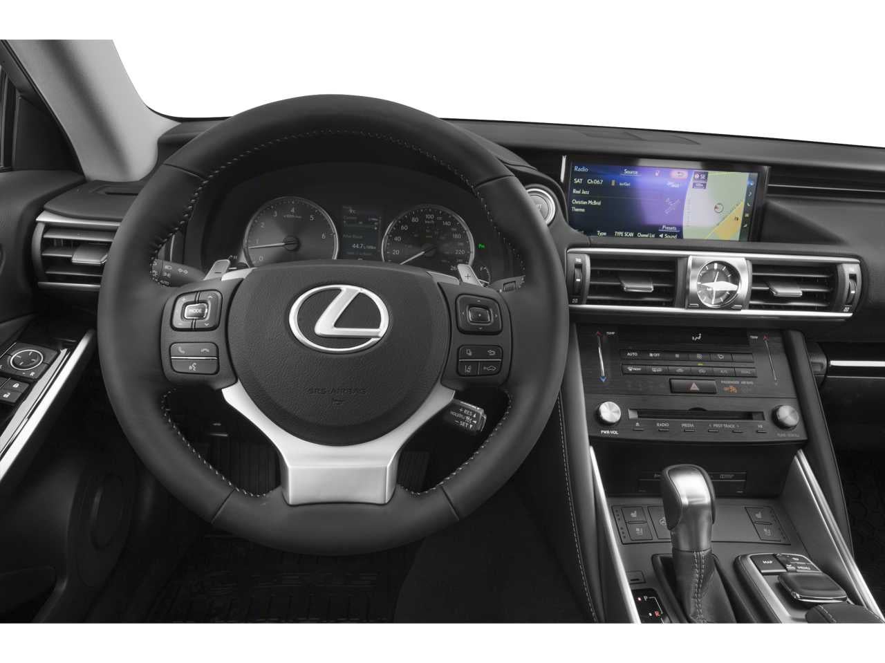 2019 Lexus IS 300 IS 300 RWD