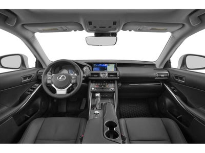 2019 Lexus IS 300 IS 300 RWD