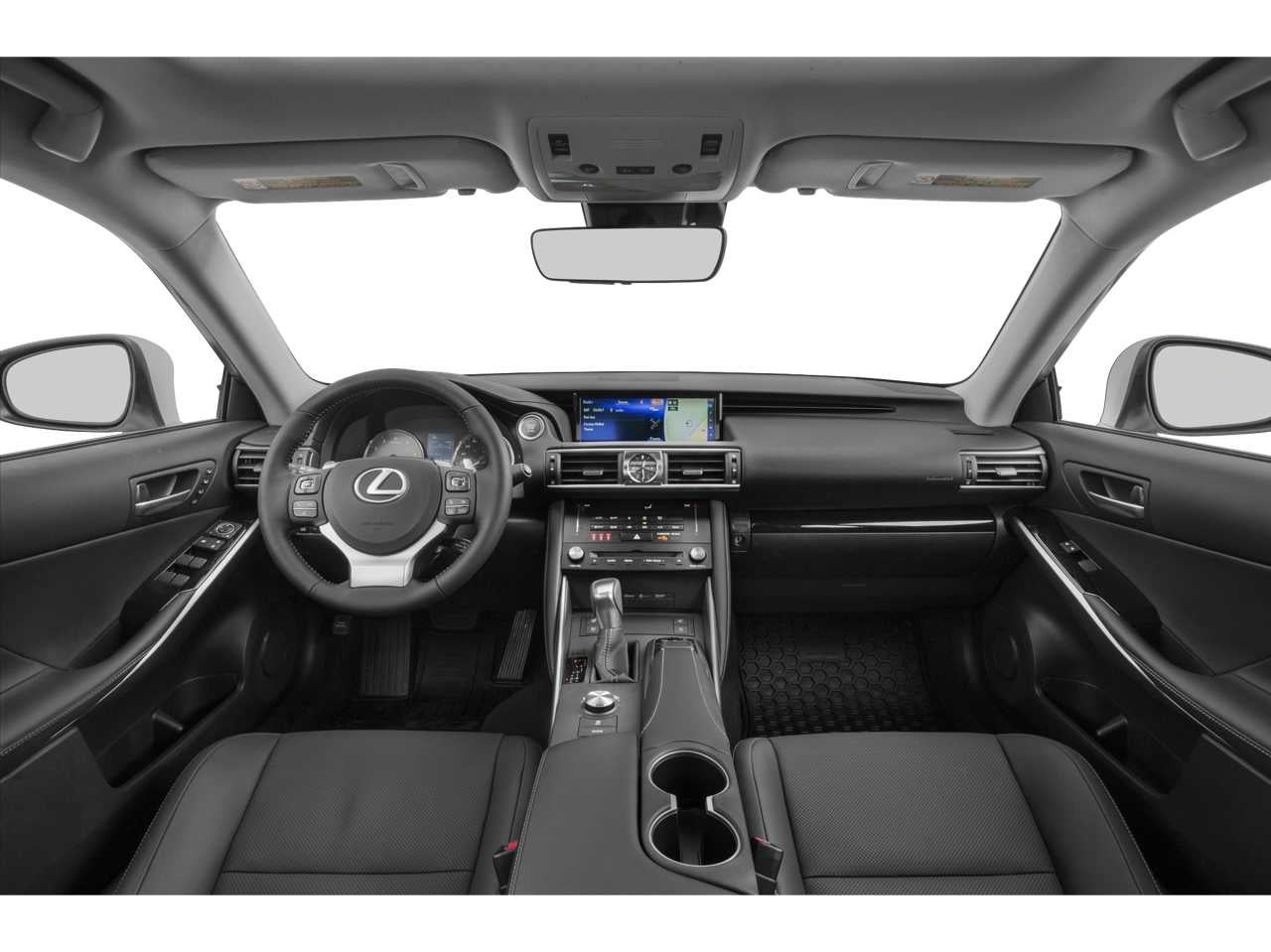 2019 Lexus IS 300 IS 300 RWD