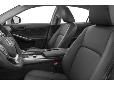 2019 Lexus IS 300 IS 300 RWD