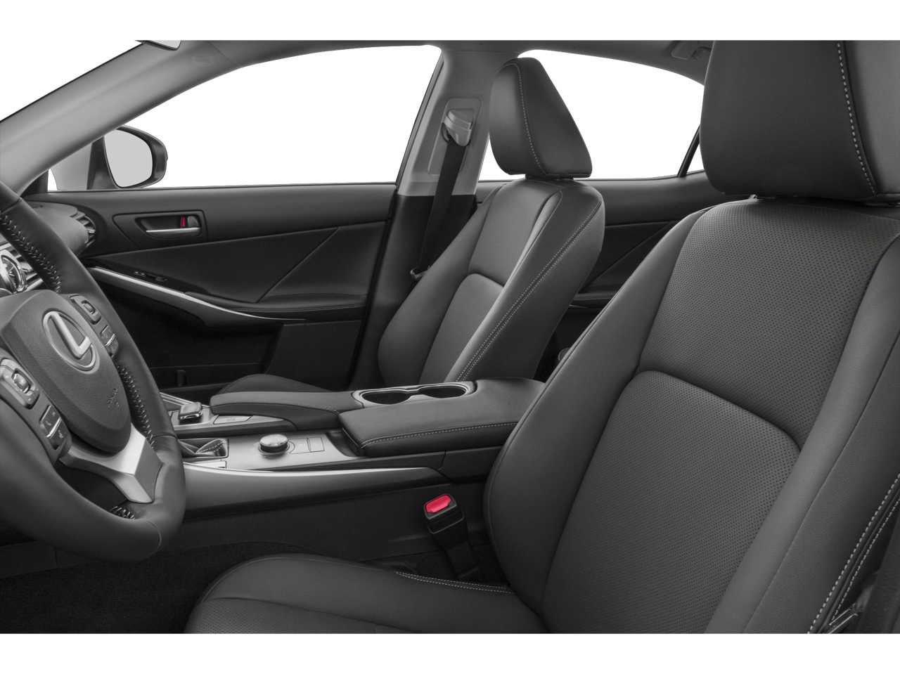 2019 Lexus IS 300 IS 300 RWD