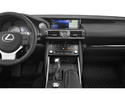 2019 Lexus IS 300 IS 300 RWD