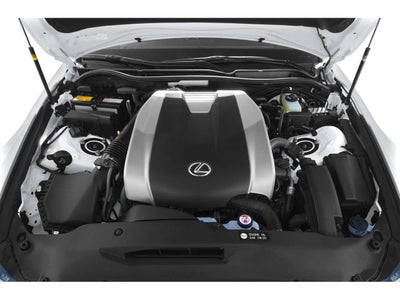 2019 Lexus IS 300 IS 300 RWD