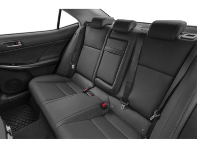 2019 Lexus IS 300 IS 300 RWD
