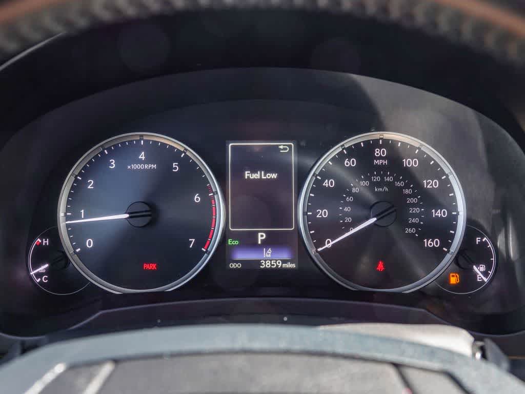 2025 Lexus IS 300 F SPORT Design