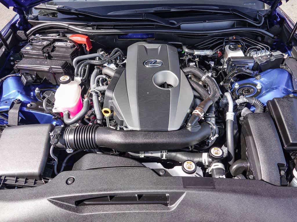 2025 Lexus IS 300 F SPORT Design