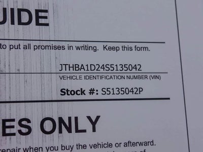 2025 Lexus IS 300 F SPORT Design