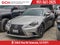 2016 Lexus IS 200t 4dr Sdn
