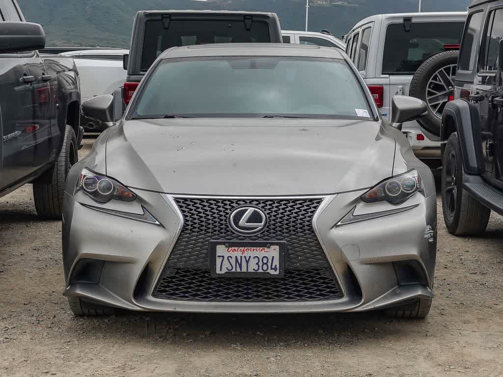 2016 Lexus IS 200t 4dr Sdn