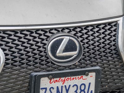 2016 Lexus IS 200t 4dr Sdn