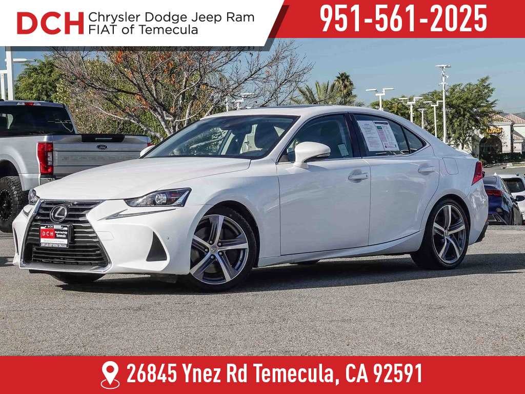 2018 Lexus IS IS 300 RWD