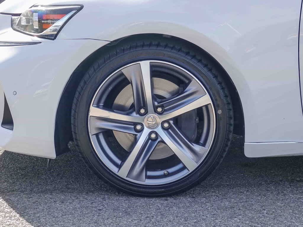 2018 Lexus IS IS 300 RWD