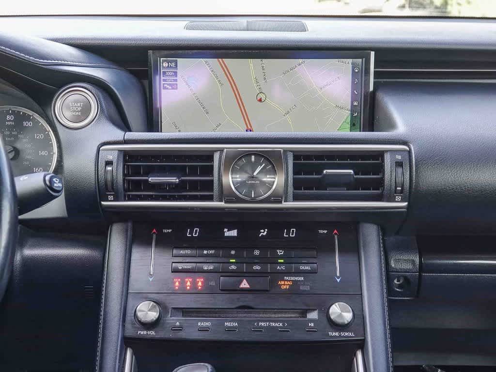 2018 Lexus IS IS 300 RWD