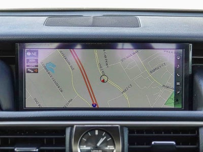 2018 Lexus IS IS 300 RWD