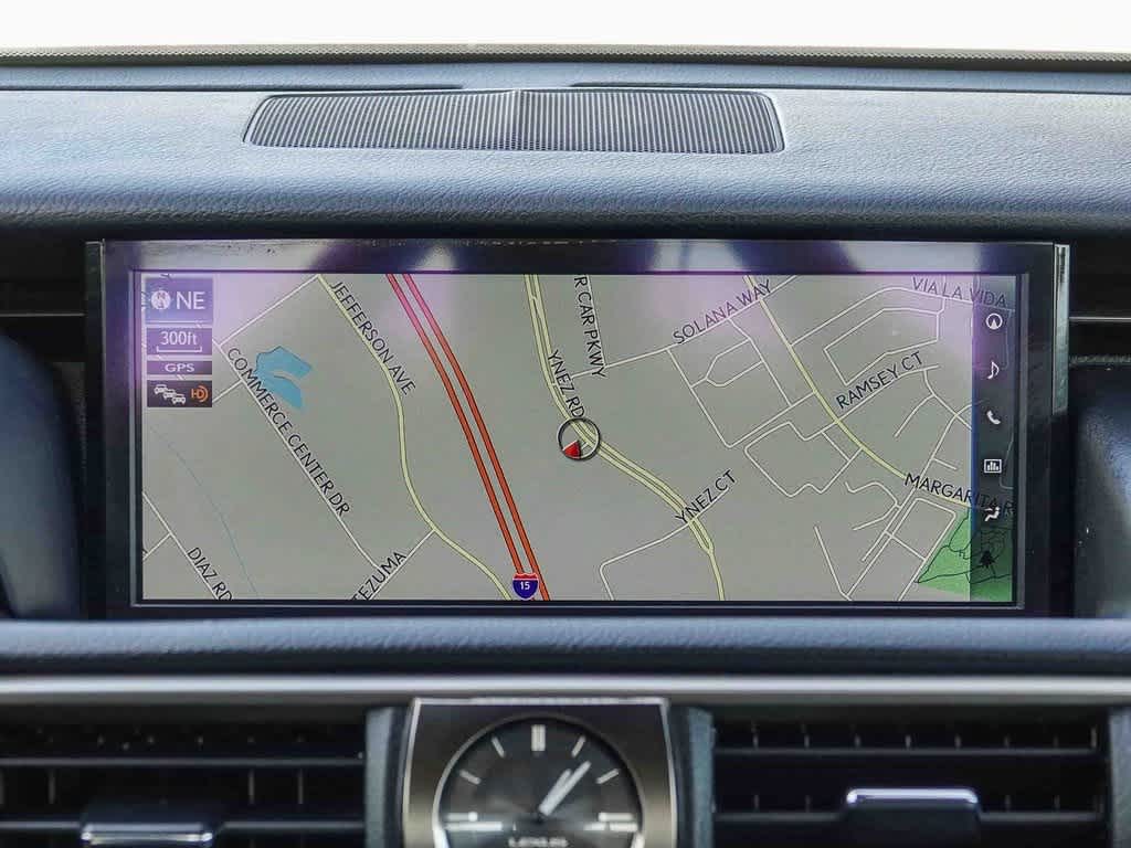 2018 Lexus IS IS 300 RWD