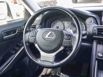 2018 Lexus IS IS 300 RWD