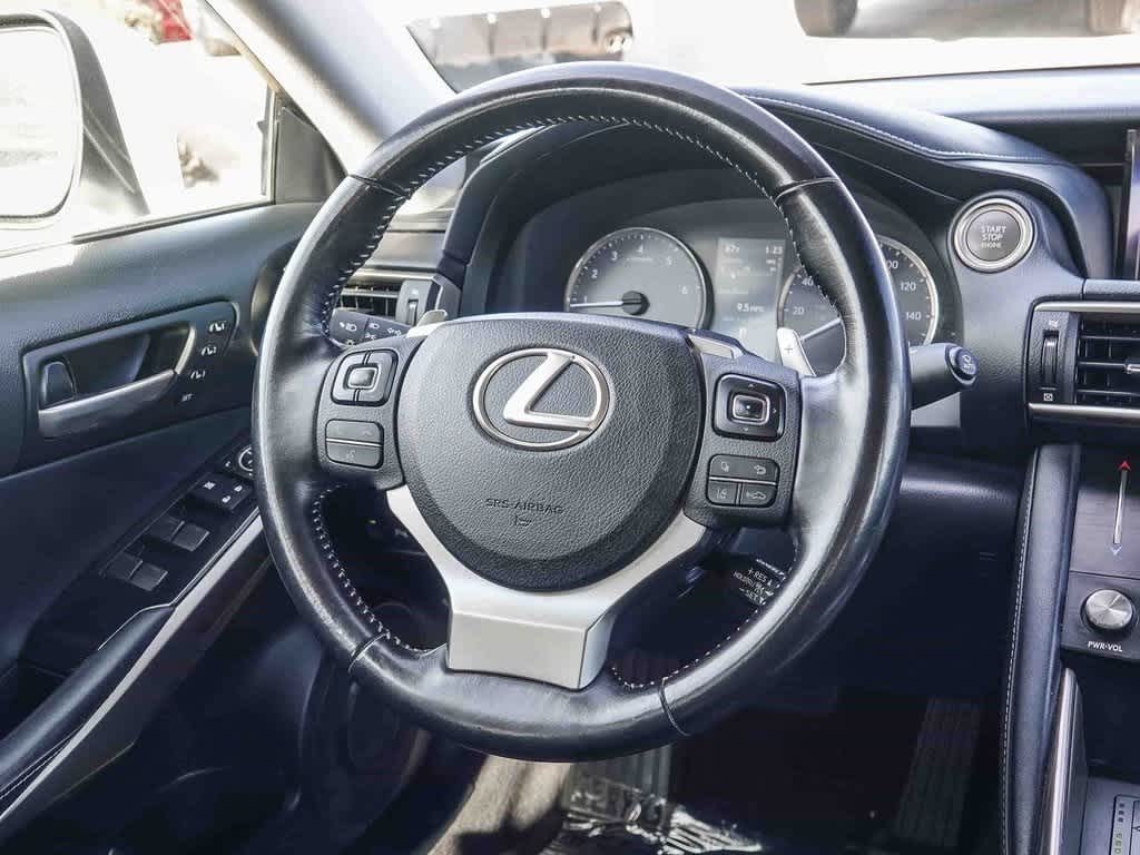 2018 Lexus IS IS 300 RWD