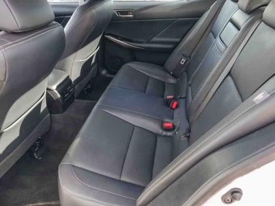 2018 Lexus IS IS 300 RWD