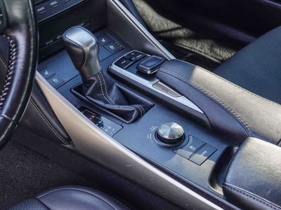 2018 Lexus IS IS 300 RWD