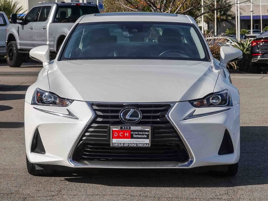 2018 Lexus IS IS 300 RWD