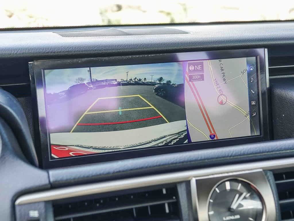 2018 Lexus IS IS 300 RWD