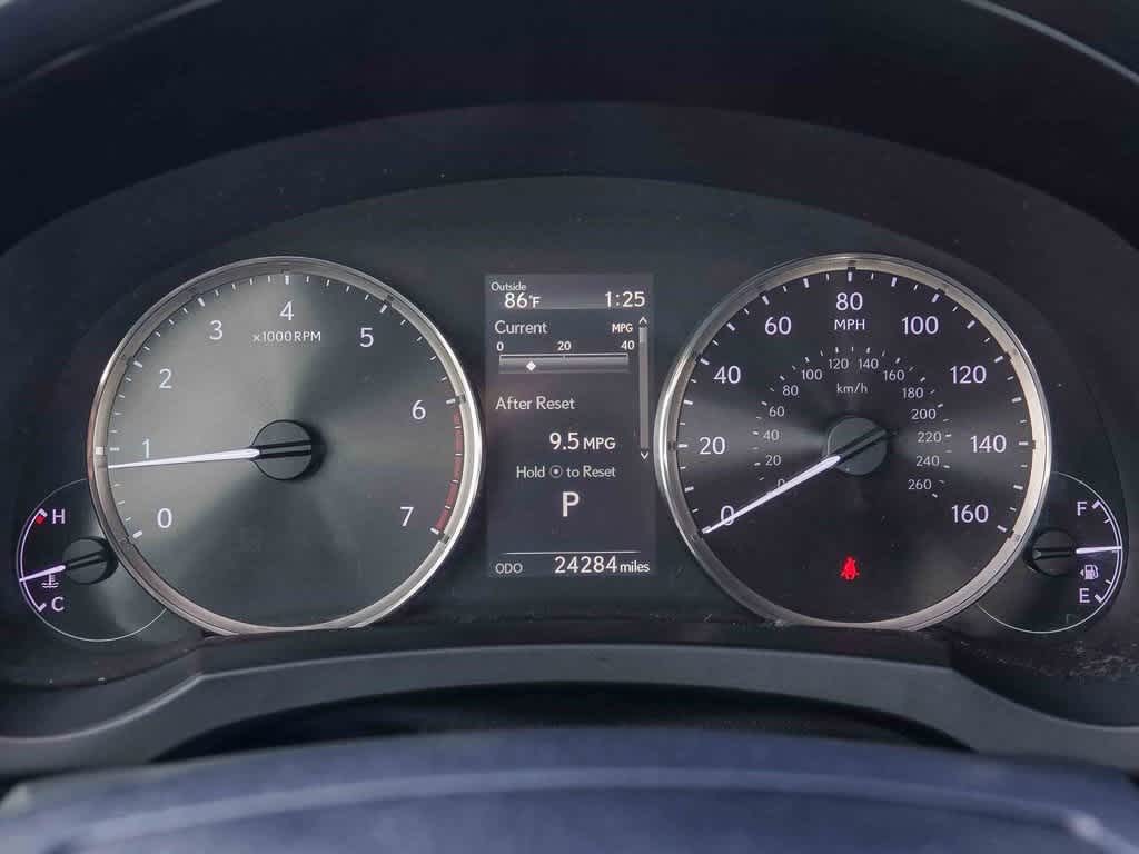 2018 Lexus IS IS 300 RWD