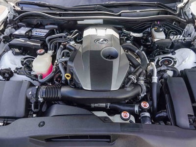 2018 Lexus IS IS 300 RWD