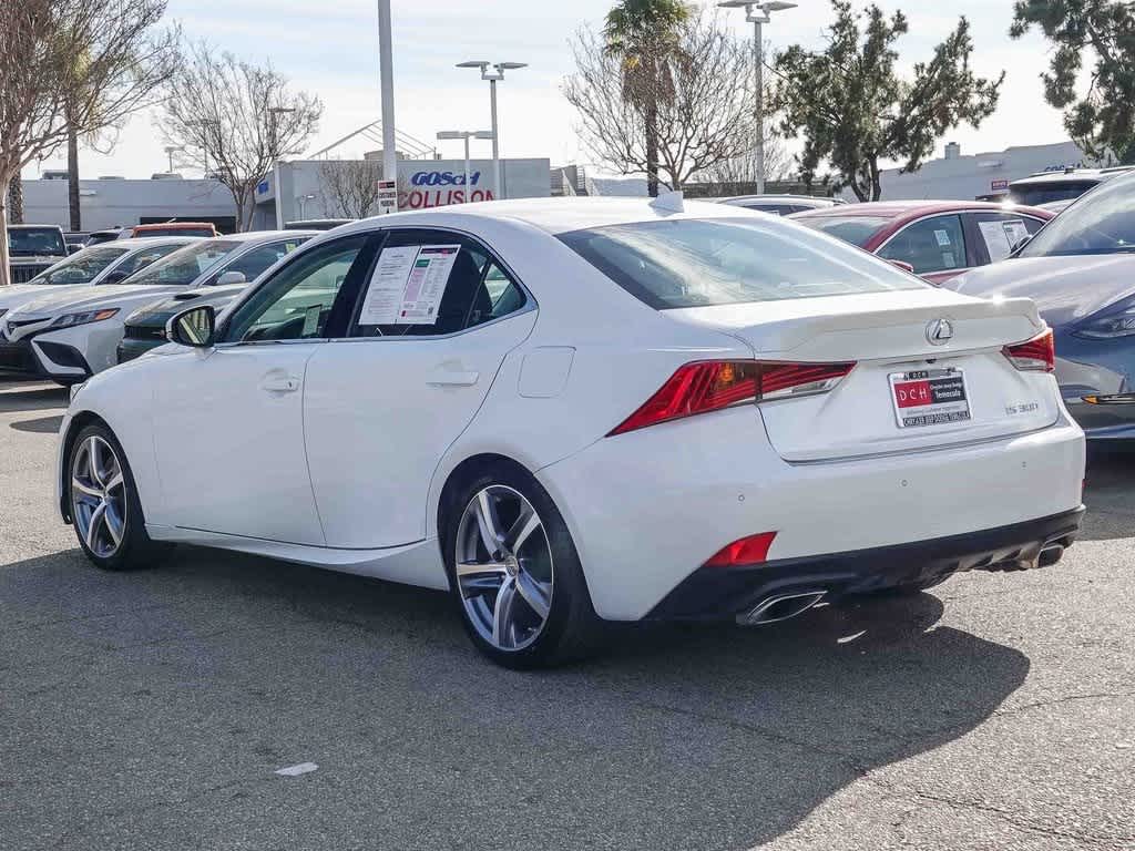 2018 Lexus IS IS 300 RWD