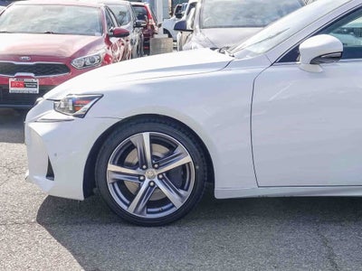2018 Lexus IS IS 300 RWD