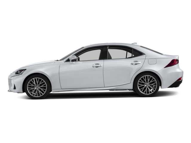 2017 Lexus IS IS Turbo F Sport RWD