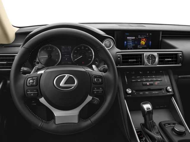 2017 Lexus IS IS Turbo F Sport RWD