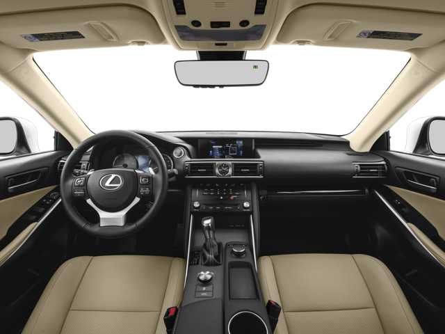 2017 Lexus IS IS Turbo F Sport RWD