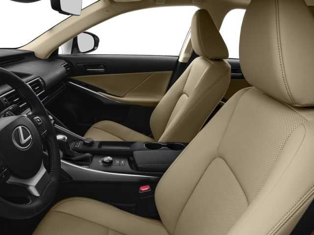 2017 Lexus IS IS Turbo F Sport RWD
