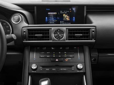 2017 Lexus IS IS Turbo F Sport RWD
