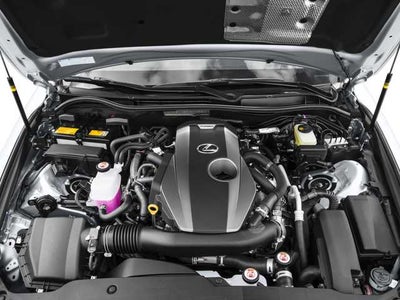 2017 Lexus IS IS Turbo F Sport RWD