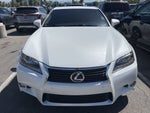 2015 Lexus GS 350 4dr Sdn RWD
